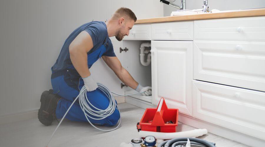 Local expert plumbing services in Sanford, NC